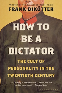 Front cover_How to Be a Dictator