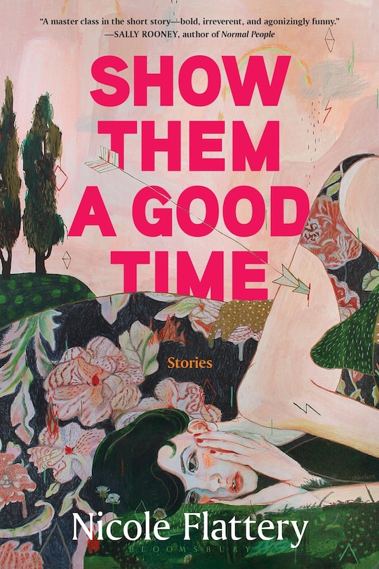 Front cover_Show Them a Good Time