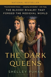Front cover_The Dark Queens