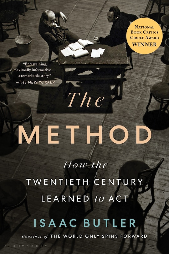 Front cover_The Method