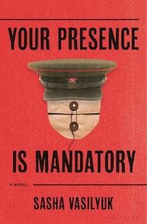 Front cover_Your Presence Is Mandatory