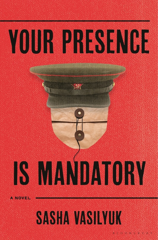 Front cover_Your Presence Is Mandatory