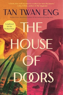 Front cover_The House of Doors