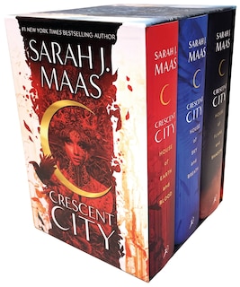 Front cover_Crescent City Hardcover Box Set