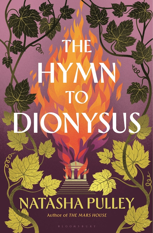 Couverture_The Hymn to Dionysus