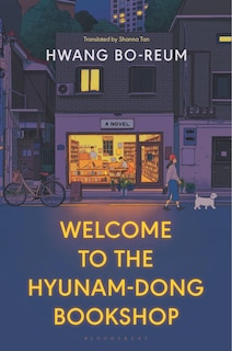 Front cover_Welcome to the Hyunam-dong Bookshop
