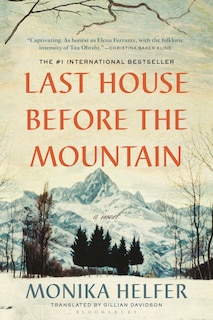 Front cover_Last House Before the Mountain