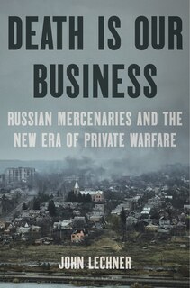 Front cover_Death Is Our Business