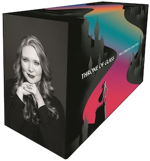 Couverture_Throne of Glass Paperback Box Set