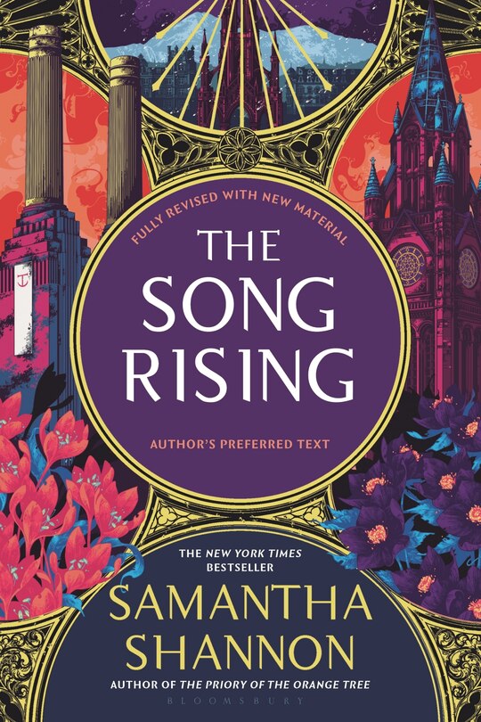 Front cover_The Song Rising