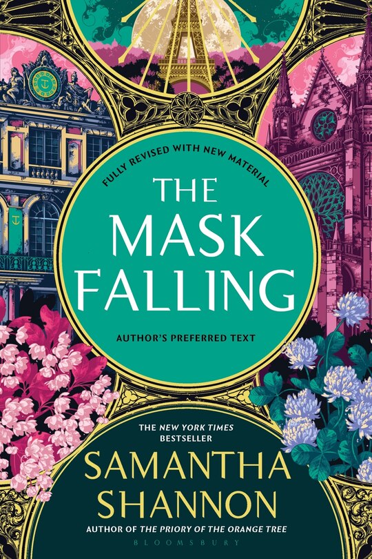 Front cover_The Mask Falling