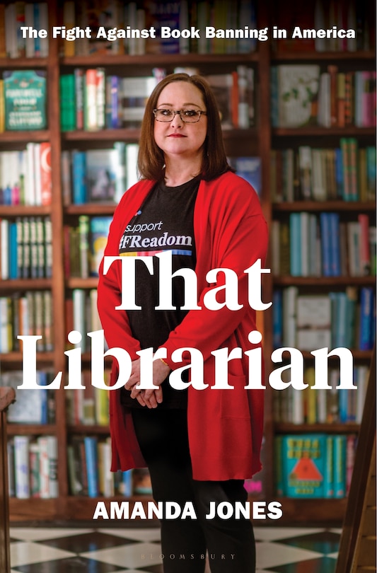 Couverture_That Librarian
