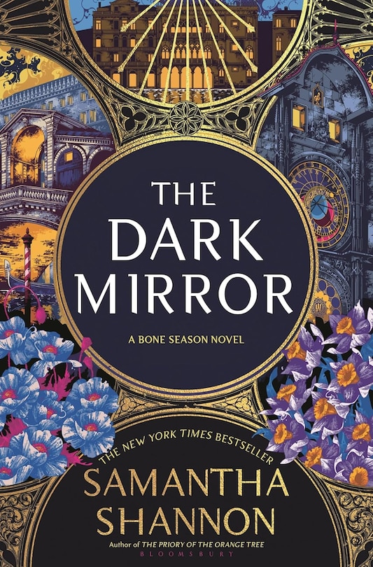 Front cover_The Dark Mirror