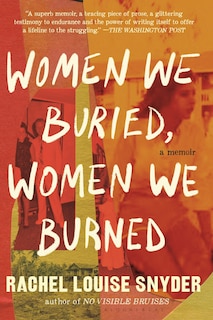Couverture_Women We Buried, Women We Burned