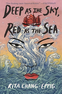 Front cover_Deep as the Sky, Red as the Sea