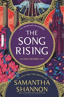 Front cover_The Song Rising