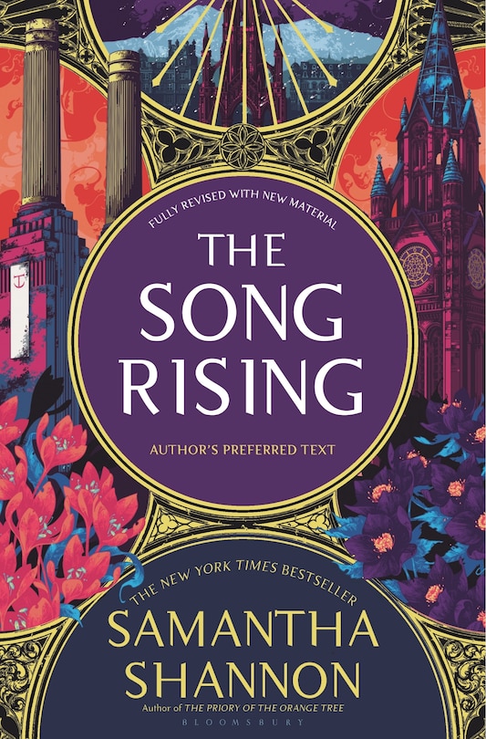 Front cover_The Song Rising