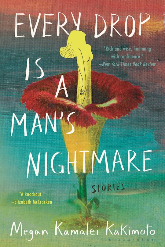 Front cover_Every Drop is a Man's Nightmare