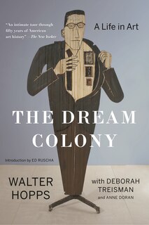 Front cover_The Dream Colony