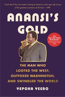 Front cover_Anansi's Gold