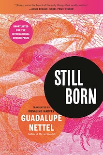 Front cover_Still Born