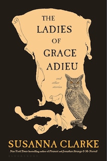 Front cover_The Ladies of Grace Adieu and Other Stories