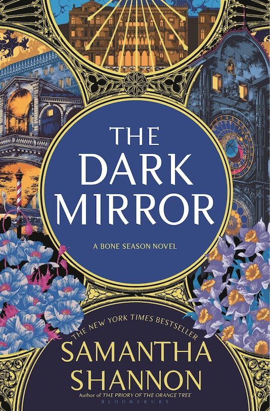 Front cover_The Dark Mirror