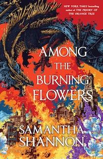 Front cover_Among the Burning Flowers