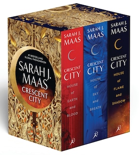 Front cover_Crescent City Paperback Box Set
