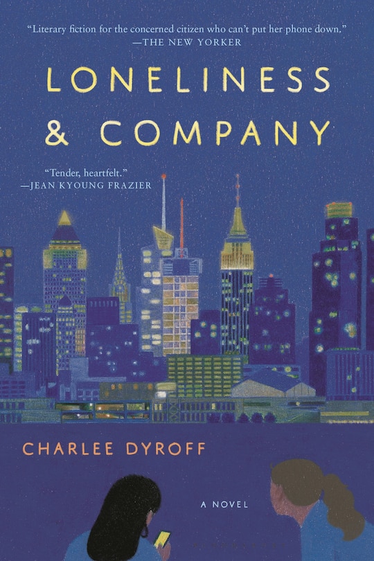 Front cover_Loneliness & Company