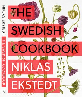 Front cover_The Swedish Cookbook