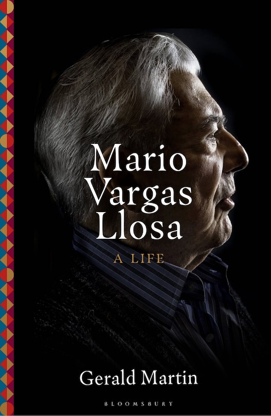 Front cover_Mario Vargas Llosa