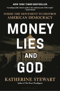 Front cover_Money, Lies, and God