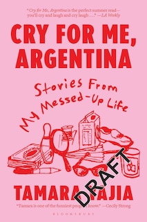 Couverture_Cry for Me, Argentina