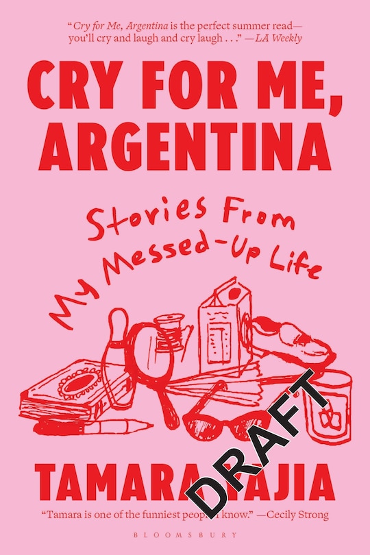 Couverture_Cry for Me, Argentina