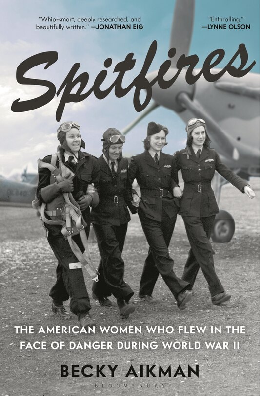 Front cover_Spitfires