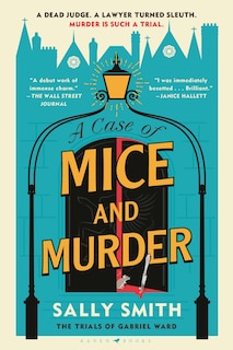 Front cover_A Case of Mice and Murder