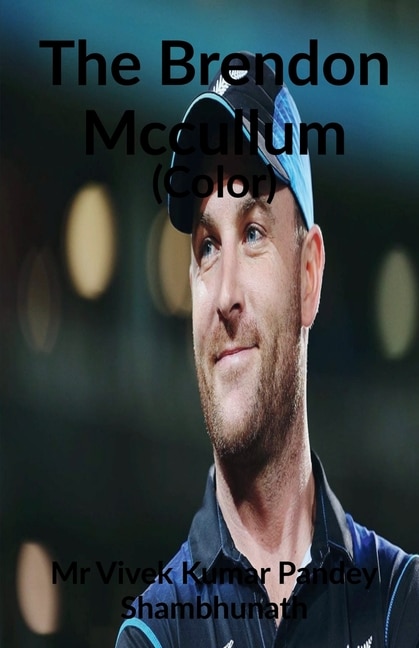 Couverture_The Brendon McCullum (Color)
