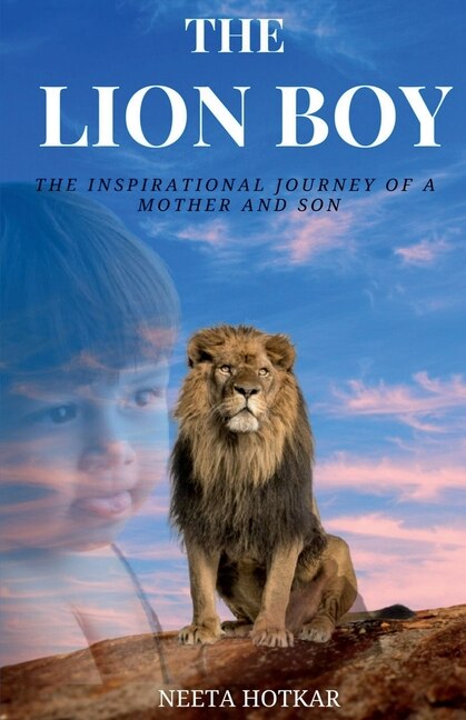 Front cover_The Lion Boy