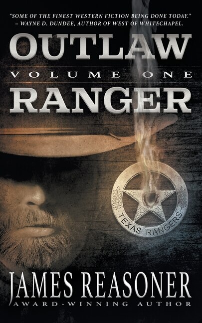 Front cover_Outlaw Ranger, Volume One