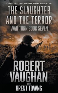 Front cover_The Slaughter and the Terror