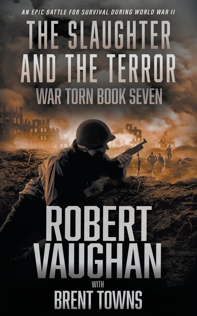 Front cover_The Slaughter and the Terror