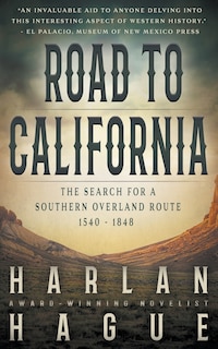 Front cover_Road to California