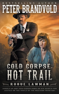 Couverture_Cold Corpse, Hot Trail