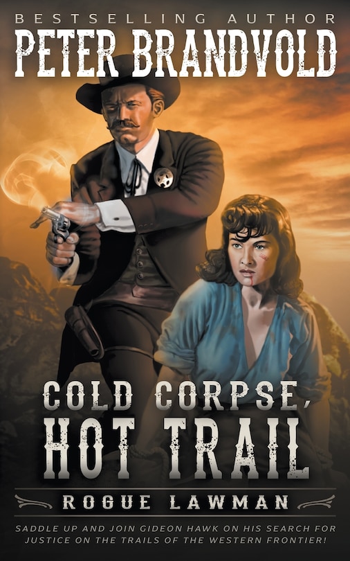 Couverture_Cold Corpse, Hot Trail