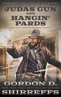 Couverture_Judas Gun and Hangin' Pards