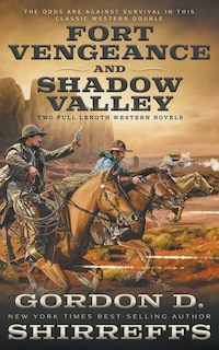 Couverture_Fort Vengeance And Shadow Valley