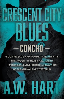 Front cover_Crescent City Blues