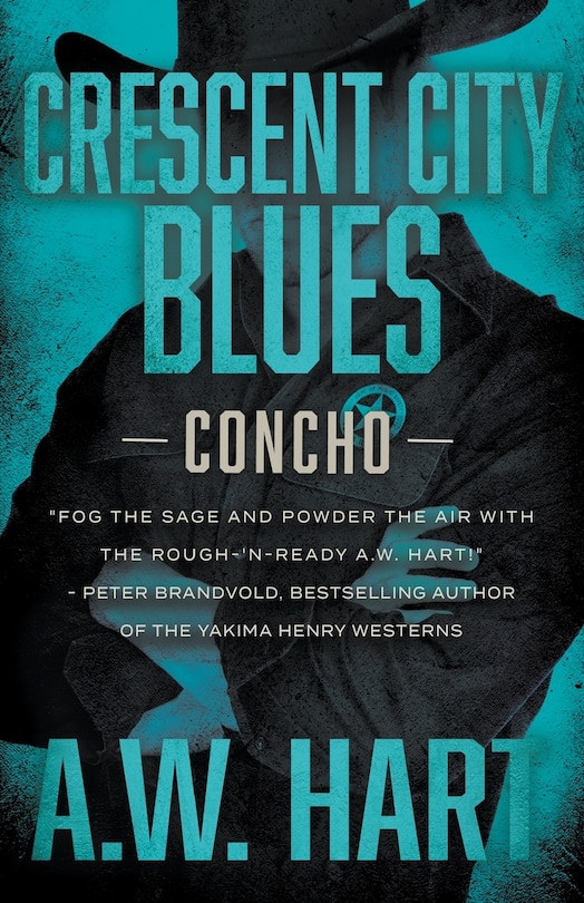 Front cover_Crescent City Blues
