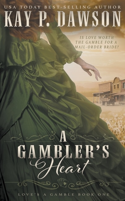 Front cover_A Gambler's Heart